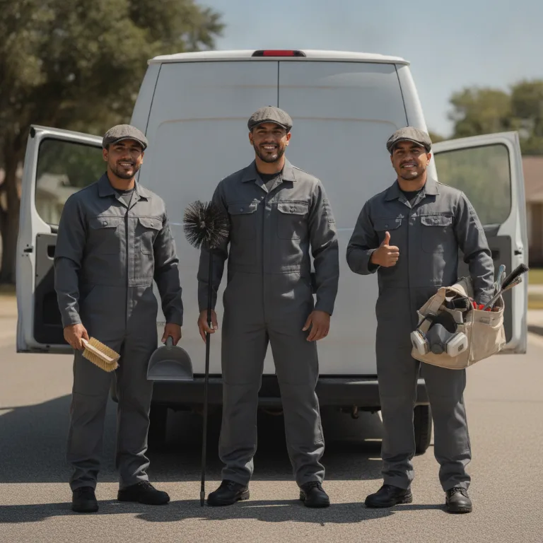 Deshollinador equipo en Xico